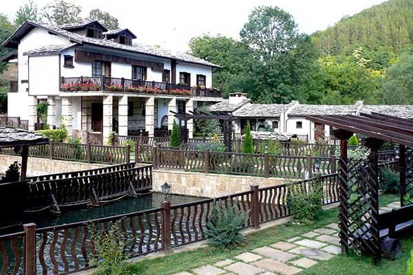 Guest House Pekliuk Gulubovtsi 외부 사진
