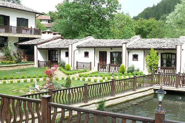 Guest House Pekliuk Gulubovtsi 외부 사진