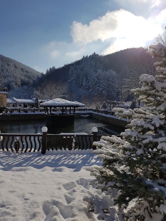 Guest House Pekliuk Gulubovtsi 외부 사진