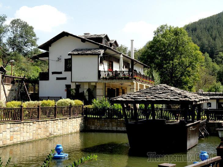 Guest House Pekliuk Gulubovtsi 외부 사진