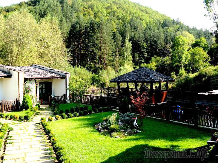 Guest House Pekliuk Gulubovtsi 외부 사진