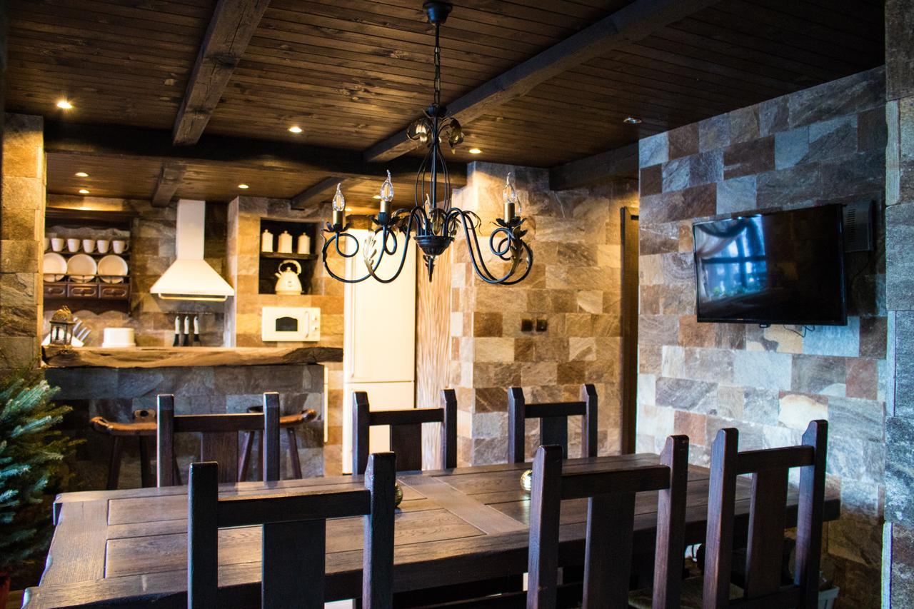 Guest House Pekliuk Gulubovtsi 외부 사진